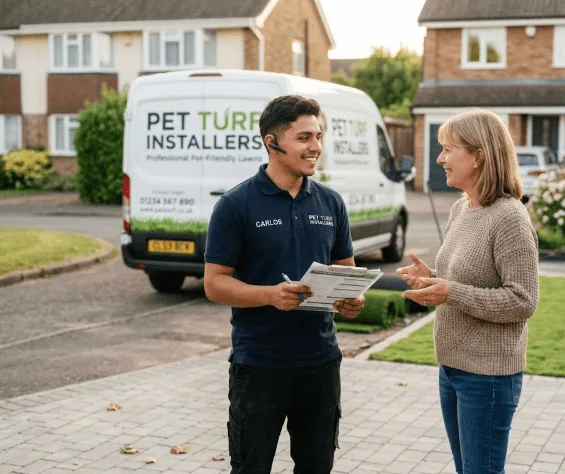 Pet Turf Installation Enon, OH FAQs